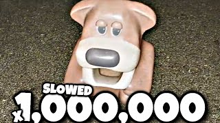 Is that Freddy Fazbear SLOWED 1000000X [upl. by Oer]