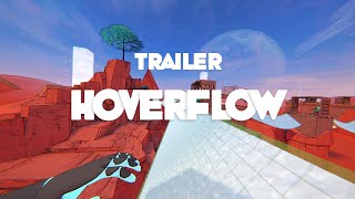 Hoverflow  Gameplay Trailer [upl. by Pierpont]