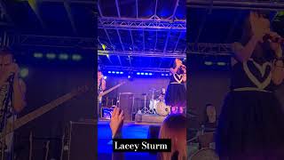 Thief acoustic  Lacey Sturm short clip [upl. by Hamrah]