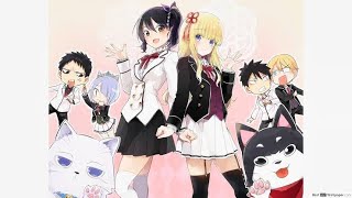 Boarding School Juliet quotWeddingquot Chapter 119 [upl. by Garratt827]