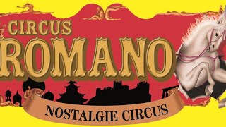 Zirkus Romano in Germering DE Reportage 2007 Folge 1 [upl. by Nolos]