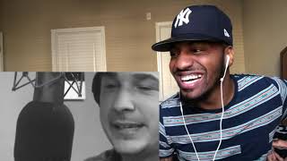 K Koke  Fire in the Booth Part 1 Reaction Insane Bro [upl. by Elatia166]