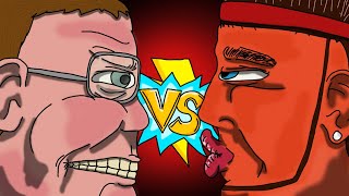 Chris Chan Vs Clyde Cash [upl. by Odnalo]