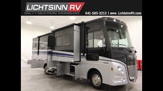 LichtsinnRVcom  New 2022 Winnebago Adventurer 30T [upl. by Ttegirb]