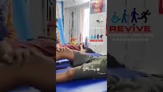 INDIAS BEST PHYSIOTHERAPY REHABILITATION CENTRE  REVIVE  9885982698 [upl. by Nodnek289]