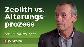 Gerontologie Zeolith und Sauerstoff als natürliches AntiAging  Arzt ArkadiProkopov  QS24 [upl. by Kenney]