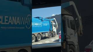 Cleanaway Front Loader [upl. by Elliven829]