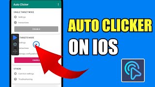 How to Get Auto Clicker on iOS  Auto Clicker on iOS iPhone iPad [upl. by Stan]