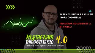 Instagram 40  Entrenamiento Inmobiliario [upl. by Cornwall]