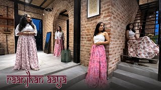 Raanjhan Aaya  Dance Cover  Trending Wedding song  Miracles Group [upl. by Aitnahs423]