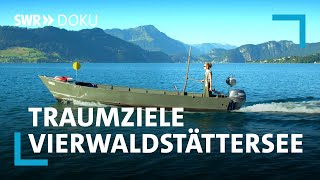 Blaues Juwel der Schweiz – der Vierwaldstättersee [upl. by Emiline306]