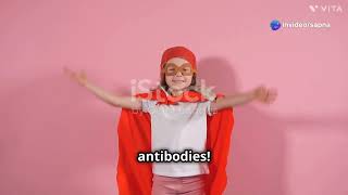 Antibodies vs Antigen [upl. by Livvi]