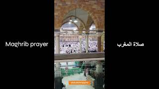 Friday prayer at the Masjid alHaram Mecca Saudi Arabia [upl. by Jessamyn]