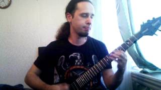 Annihilator  Dont Bother Me Cover [upl. by Anerys363]