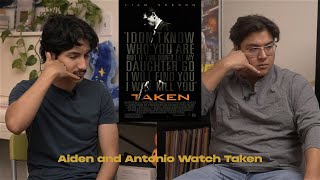 Why Taken Still Captivates Audiences Today  Aiden amp Antonio Watch Ep 92 [upl. by Thamos]