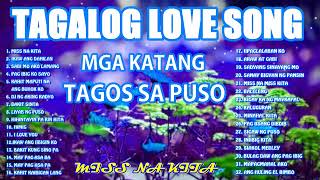 New 2023 Tagalog Love Song Nonstop Compilation Nyt Lumenda Feak Rain and PML Group [upl. by Notnats]