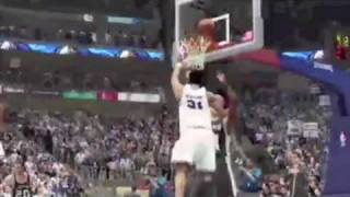 NBA ELITE 11 Trailer Fan Made [upl. by Lowrie]