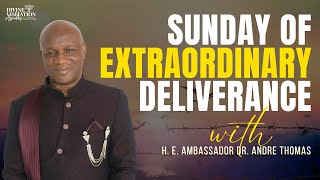 Sunday of Extraordinary Deliverance [upl. by Yendor]