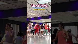 shorts standbyme standbymelinedance 초급라인댄스 [upl. by Ttereve]