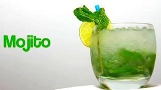 How to Make a Mojito Cocktail [upl. by Aeli]