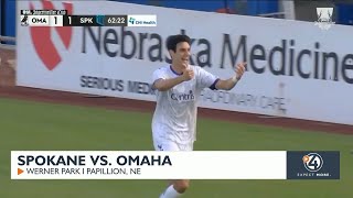 Spokane vs Omaha [upl. by Emery]