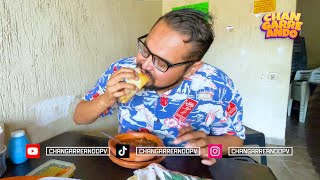 DELICIOSA BIRRIA TATEMADA  La corita  Puerto Vallarta [upl. by Sivad]