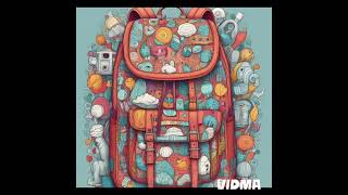 Dora and backpack [upl. by Otsenre]