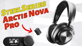 Your Next Gaming Upgrade Arctis Nova Pro Wireless Review [upl. by Safir424]