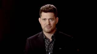 Michael Bublé  Nobody But Me Album amp Fragrance Launch Announcement EXTRAS [upl. by Suoivatram]