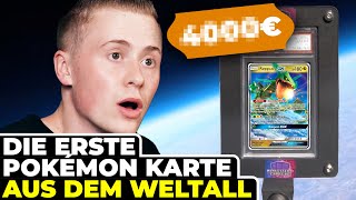 Hundertfache Wertsteigerung Pokémon Karte mit sensationeller Geschichte [upl. by Hagan]