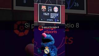 Bayern 82 Barca 2020 Barcelona 41 Bayern 2024 Real Madrid 04 Culés Revancha Completada [upl. by Katherina638]