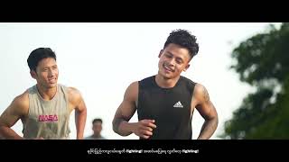 SHINE amp APKINO  Fighting  Official Music Video [upl. by Nnylakcaj896]