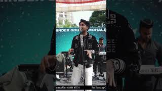 Ranbir Dhaliwal Live Performance [upl. by Trin98]