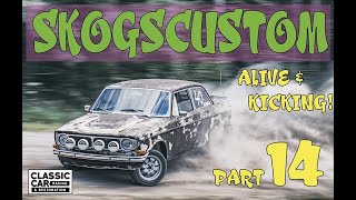 Skogscustom part 14  RACE DAY [upl. by Tertia]