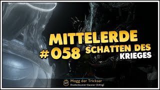 Mittelerde Schatten des Krieges 👑 Beinias 058 PCDeutschErzfeindLets Play [upl. by Jessi]