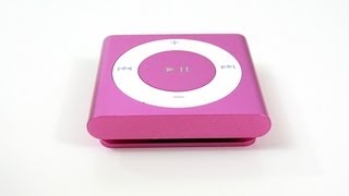 IPOD SHUFFLE  PINK  Unboxing ✅ [upl. by Amelia]