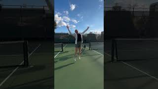 Faculty vs students pickleball game [upl. by Nevs814]