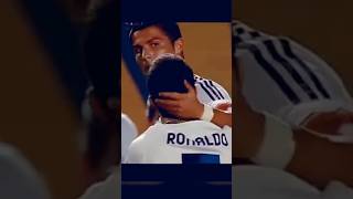 😨Cristiano Ronaldos most precious moments that will melt your Heart football ronaldo shorts [upl. by Lanti]