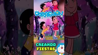 Creando Días de Fiesta 🎉📅 Doraemon Ep335 [upl. by Melise147]