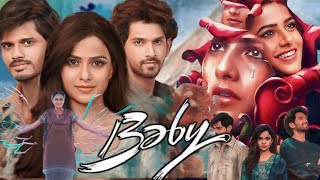 Baby Kannada Dubbed Full Movie 2023 Facts  Anand Devarakonda  Vaishnavi Chaitanya  Review amp Facts [upl. by Alford]