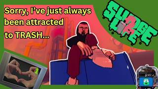 Being hotter than a dumpster fire in lets play Sludge Life 2 [upl. by Akeber549]