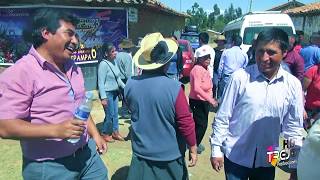 Huaripampa Olleros Huaraz 2017  Orquesta Juventud Hualcan [upl. by Rintoul]