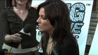 Martina McBride  Inside Music Row 1184 [upl. by Nahseez149]