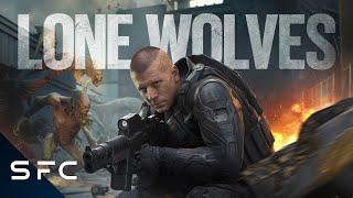 Escaping Apocalyptic Mutated Earth  Lone Wolves  Full Movie  Action Apocalypse SciFi [upl. by Avirt]