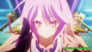 Twixtor Jibril • No Game No Life • Part 1 [upl. by Castro848]