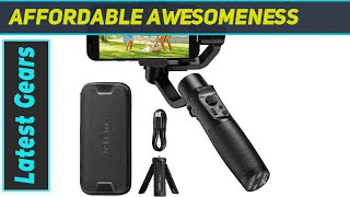 Hohem iSteady Mobile Plus Ultimate Smartphone Gimbal [upl. by Kegan724]