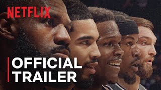 Starting 5  Official Trailer  Netflix [upl. by Aneev615]