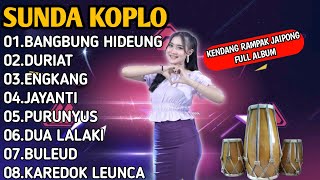 Sunda koplo bangbung hideung  Kendang rampak jaipong full album [upl. by Nagy]