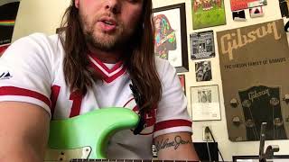 Tryin’ To Untangle My Mind  Chris Stapleton  Guitar Solo Lesson [upl. by Llenyl]