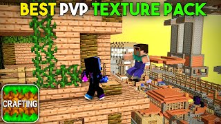 Best PvP Texture Pack for Crafting and Building 121 [upl. by Frederigo]